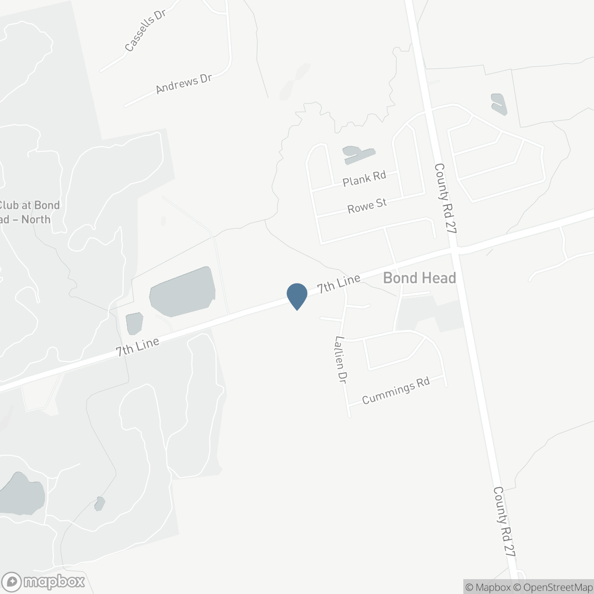 4411 7TH LINE, Bond Head, Ontario L0G 1B0